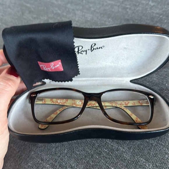 Ray-Ban RB5228 Optics Frames - Glasses - Picture 8 of 10